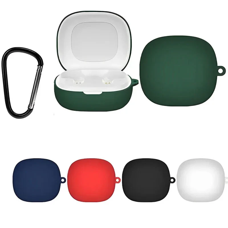 کاور پنتر مدل Silicon مناسب برای کیس هدفون بی سیم انکر Soundcore R50i
