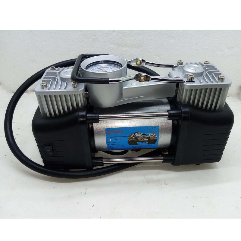 کمپرسور باد فندکی باس کد BN543R مجموعه 16عددی