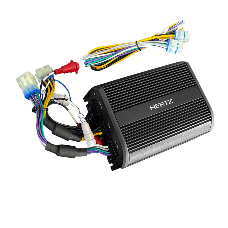 آمپلی فایر خودرو 4 کانال هرتز مدل SP 4.500