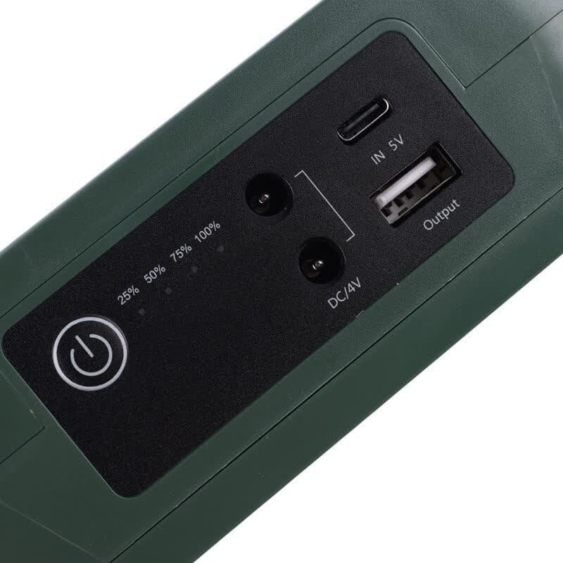 پروژکتور خورشیدی 20 وات دی پی مدل DP-7171