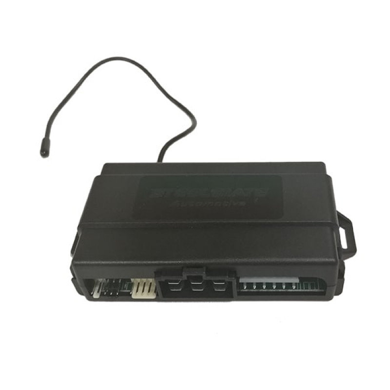 دزدگیر خودرو استیل میت مدل RX1000 کد RDBAT-09