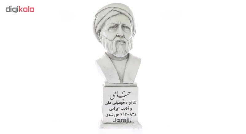 تندیس یادمان طرح جامی کد S175