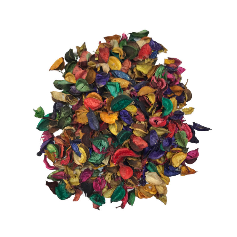 گل خشک مدل معطر وزن 100 گرم