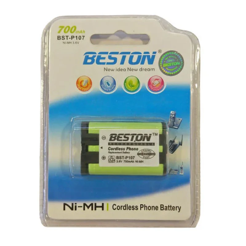 باتری تلفن بی سیم بستون مدل BST-P102