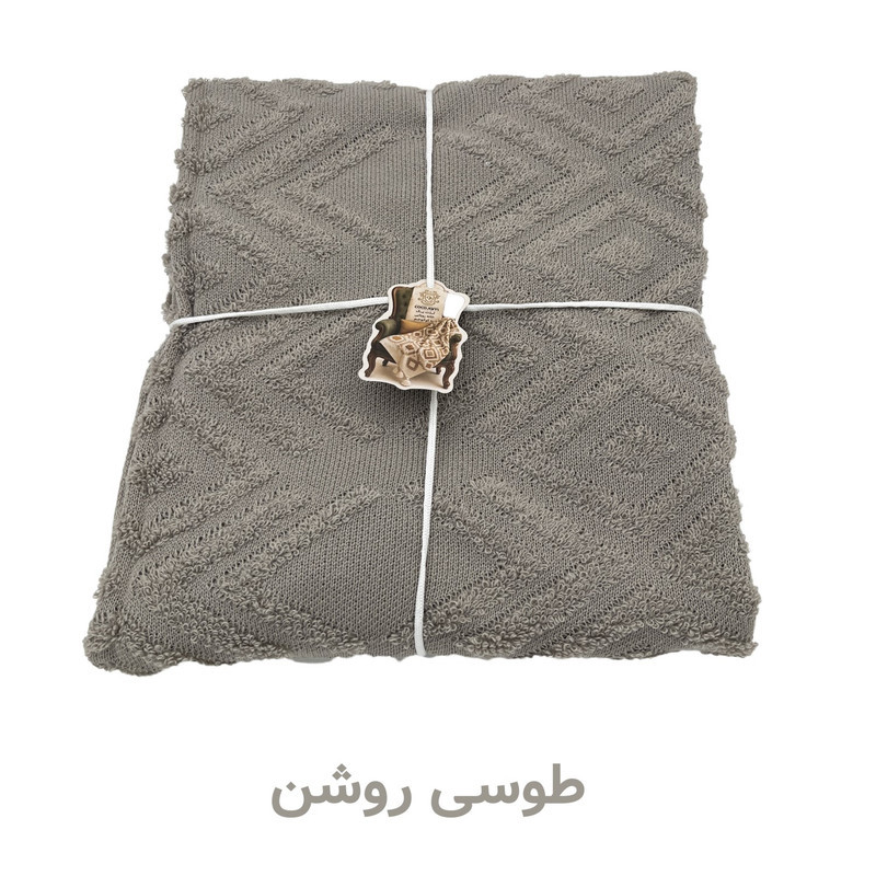 شال مبل و تخت کوکو جم مدل الیزابت سایز 300x150 سانتی متر