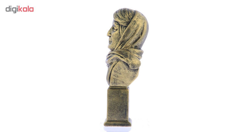 تندیس یادمان طرح پروفسور پروانه وثوق کد S229-1