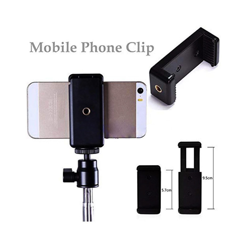 گیره نگهدارنده مونوپاد ایتوک مدل Clamp