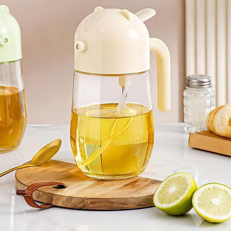 اسپری روغن مدل  دوکاره Healthy