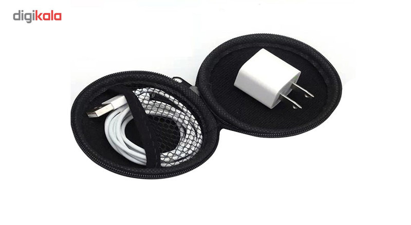 کیف هندزفری مدل Black