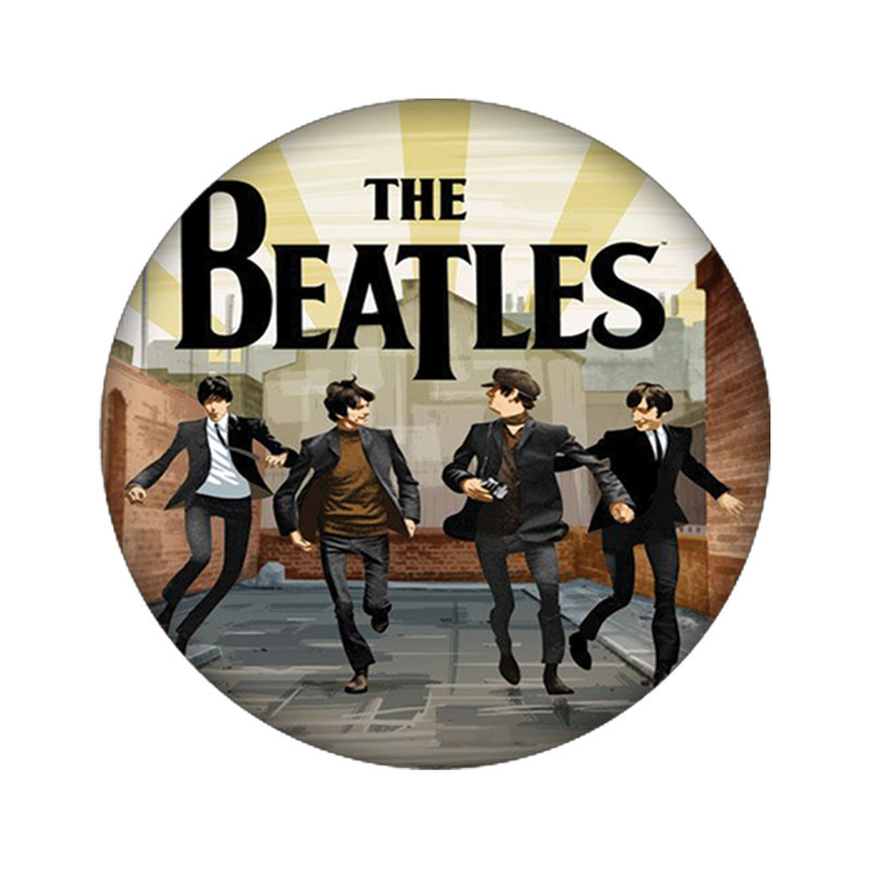 زیر لیوانی مدل beatles کد 1254