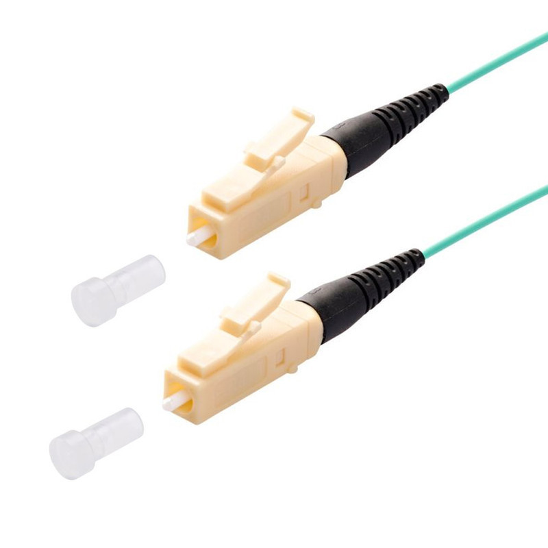 پچ کورد فیبر نوری R&M مدل LC-LC 5M