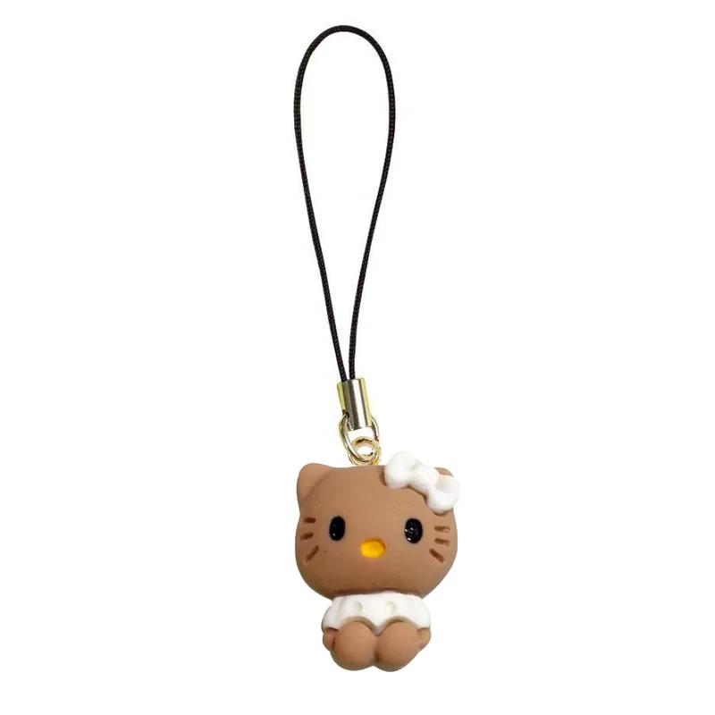 آویز موبایل مدل Hello kitty