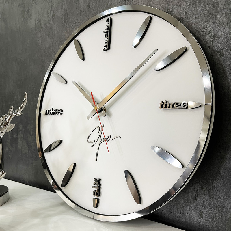 ساعت دیواری اِلِنسی مدل Arshida