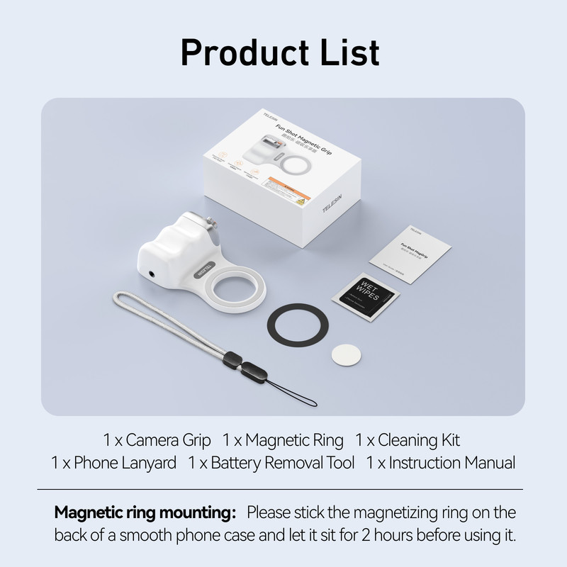 پایه نگهدارنده گوشی موبایل تلسین مدل P1-MP-10