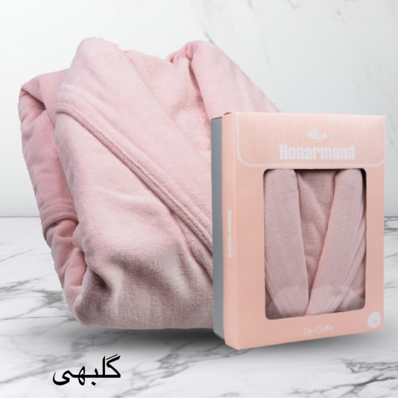 حوله پالتویی هنرمند مدل کلاسیک سایز ۱۳۵