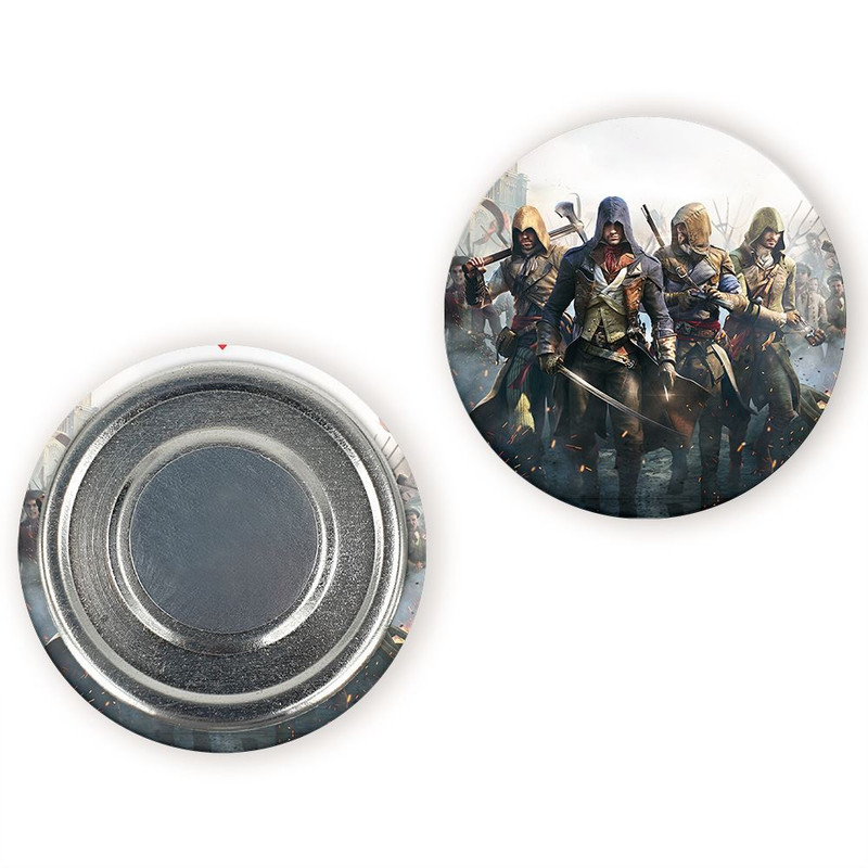 مگنت خندالو مدل بازی اساسینز کرید Assassins  Creed کد 27907