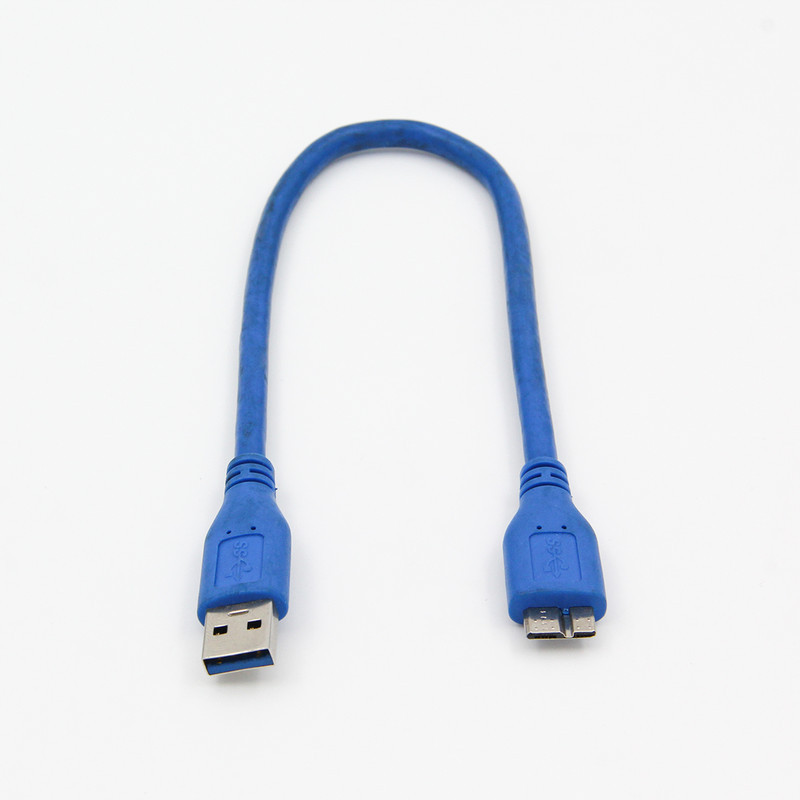 کابل هارد اکسترنال USB 3 مدل VW-1 طول 0.3 متر