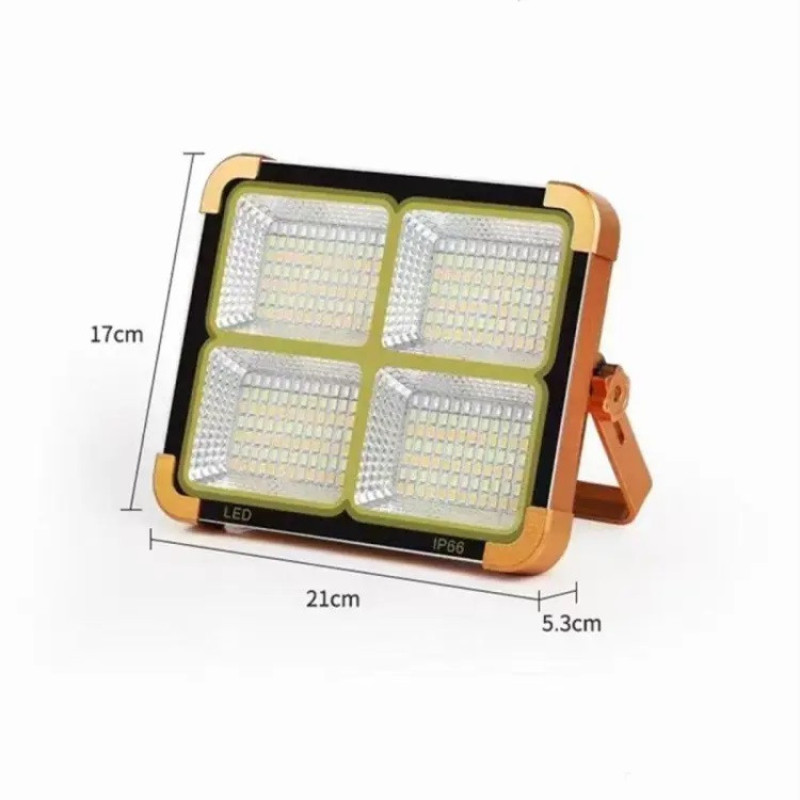 چراغ پارکی خورشیدی مدل SOLAR LED LIGHT