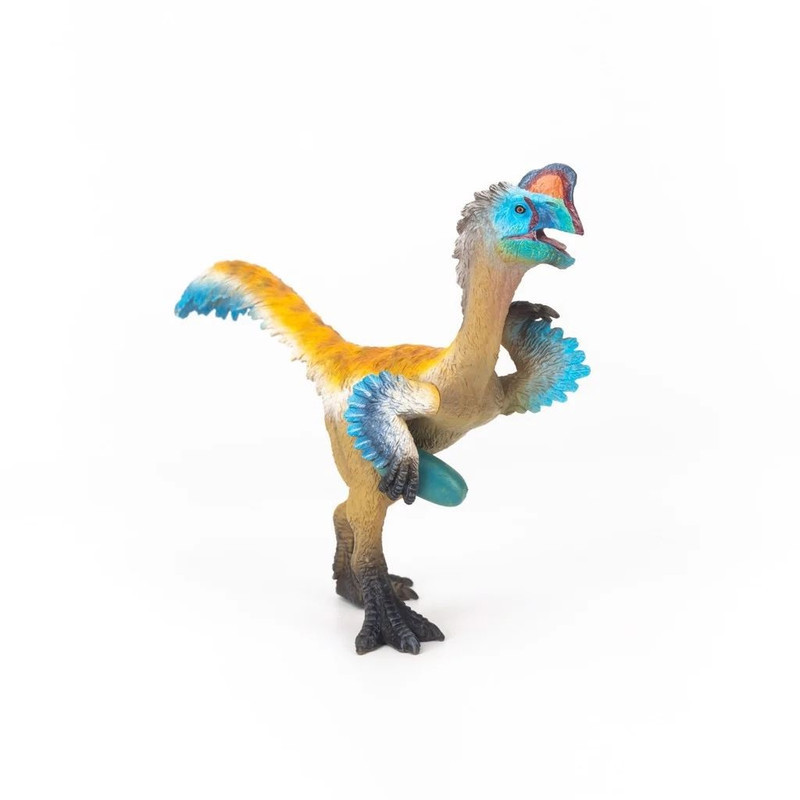 فیگور تی ان جی مدل دایناسور طرح OVIRAPTOR