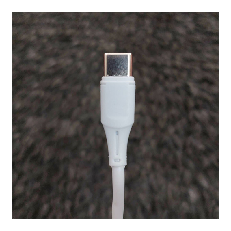 کابل تبدیل USB به USB-C مدل FAST CHARGE طول 1 متر