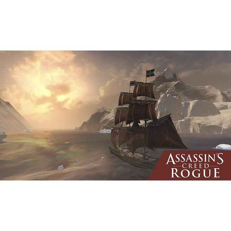بازی Assassin's Creed: The Rebel Collection نسخه Standard مخصوص Nintendo Switch