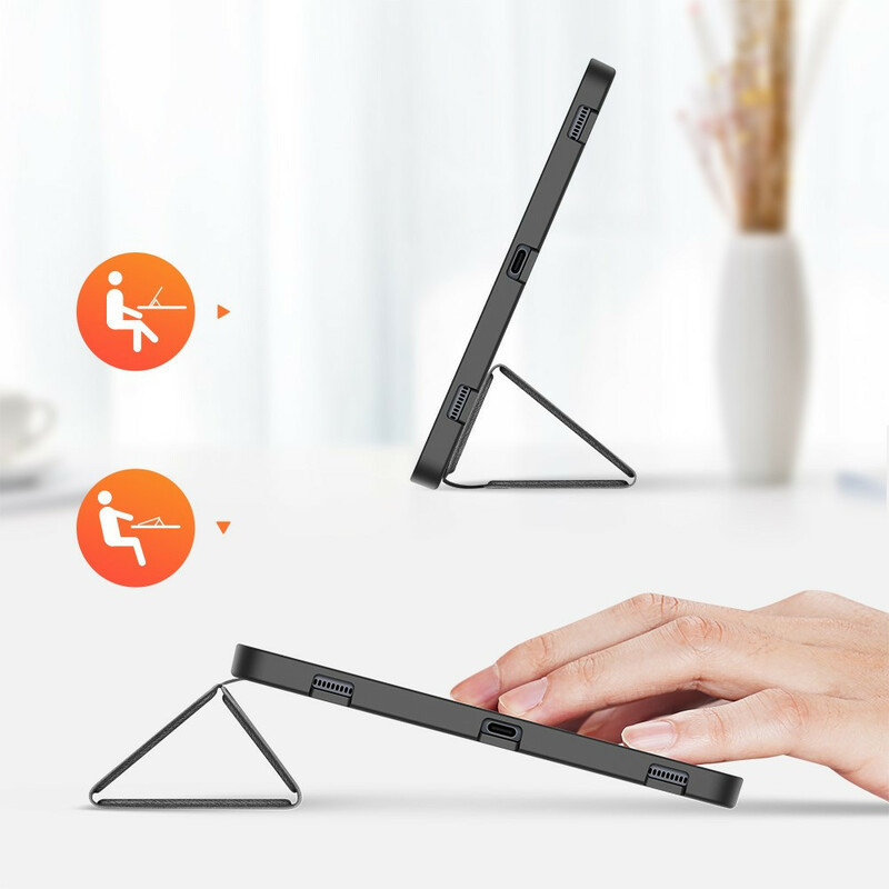 کیف کلاسوری مدل اسمارت مگنتی مناسب برای تبلت سامسونگ Tab S10 Plus 12.4
