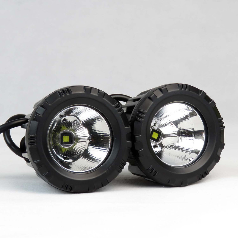 پروژکتور آفرود خودرو مدل prolight کد 2000 مجموعه 2 عددی