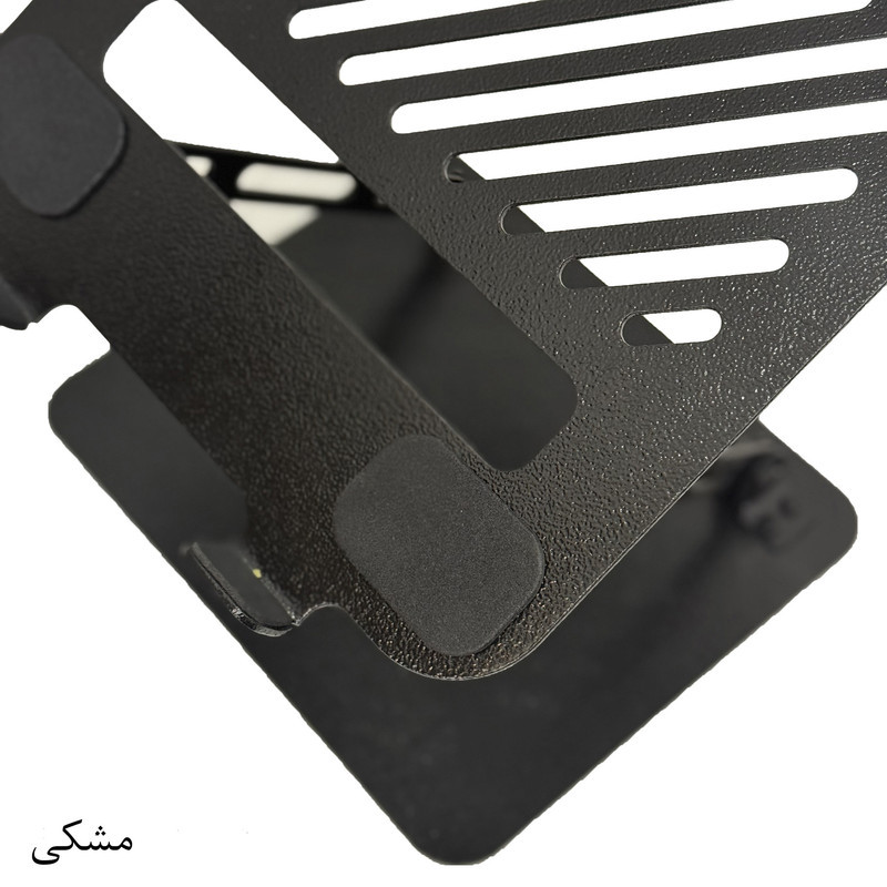 پایه نگهدارنده لپ تاپ مدل B02