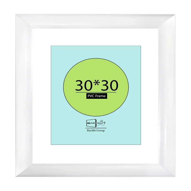 قاب عکس بکلیت مدل پاسپارتو W-30x30-215R