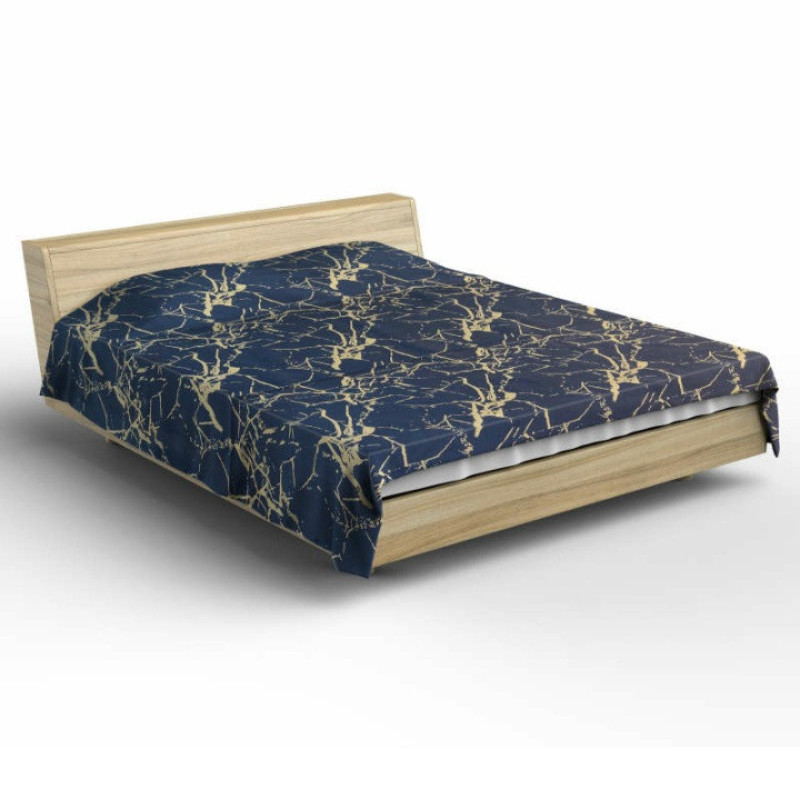 روکش لحاف مدل مرمر niki011 دو نفره سایز 220×200 سانتی متر