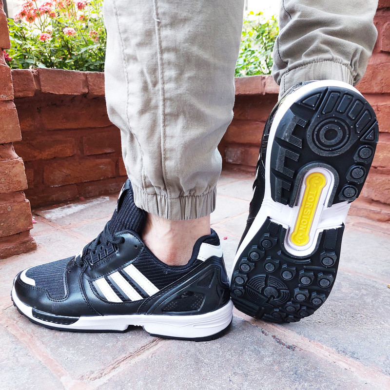 کفش پیاده روی مردانه مدل ZX 8000 JUVENTUS 2030