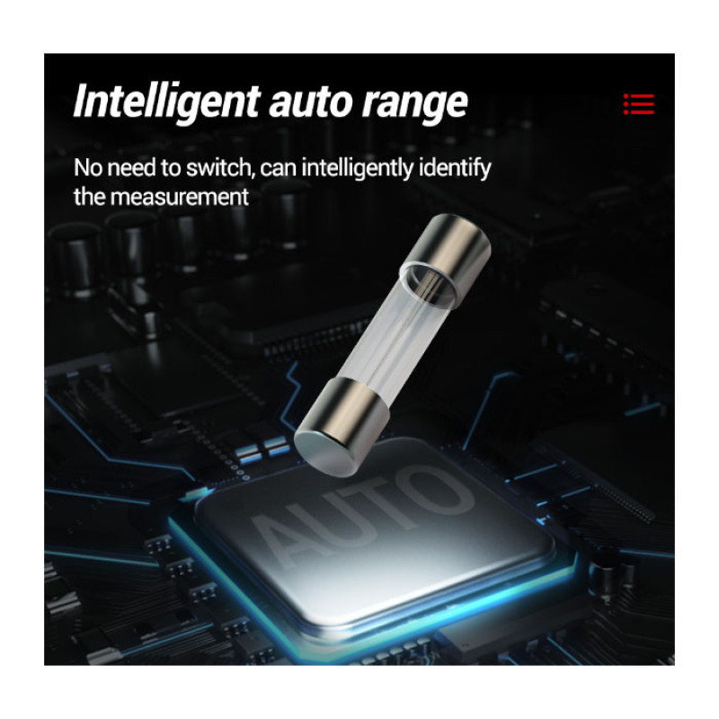 مینی مولتی متر دیجیتال ANENG مدل M118A