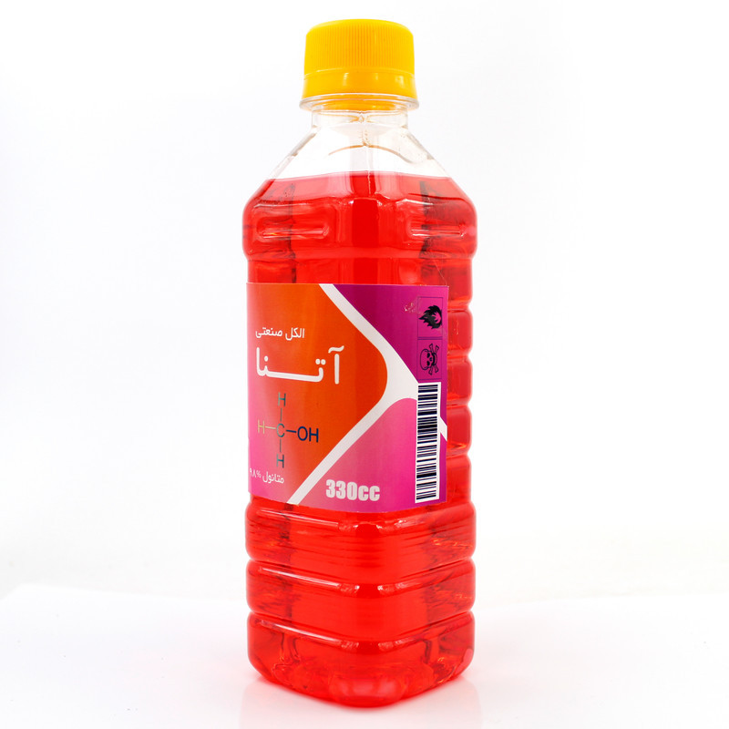 الکل صنعتی آتنا مدل 100 کد 33098