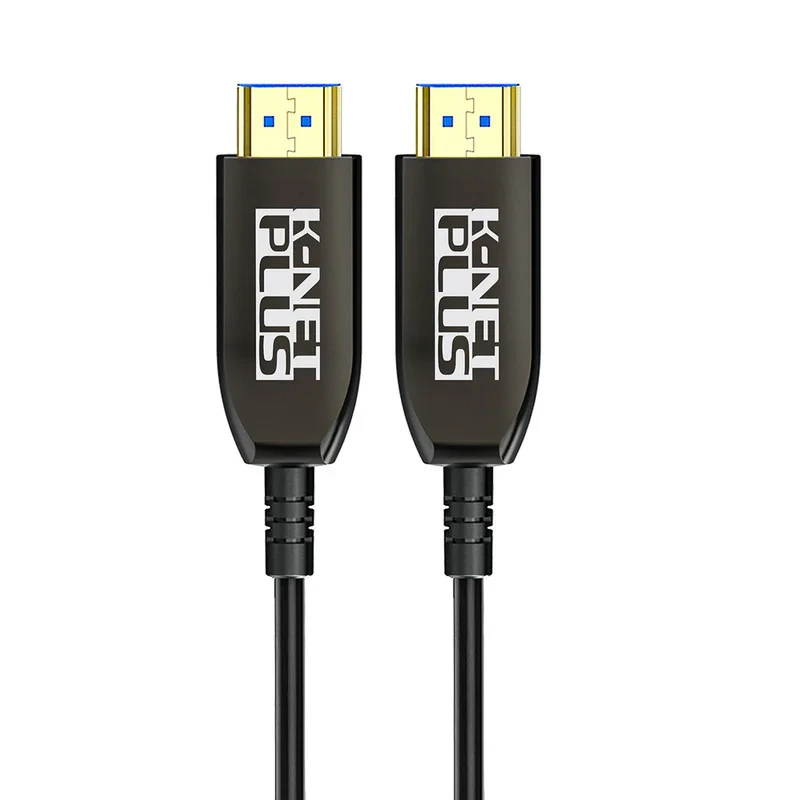 کابل HDMI 2.1 AOC کی نت پلاس مدل KP-CHAOC21250 طول 25 متر