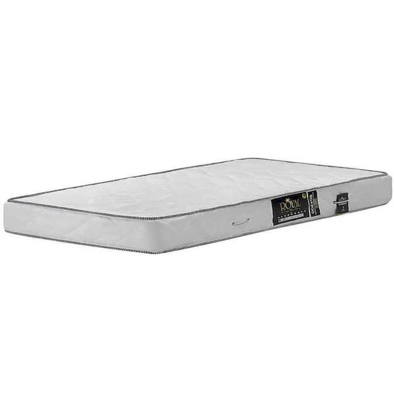 تشک طبی رویال مدل K12 یک نفره سایز 90x200 سانتی متر
