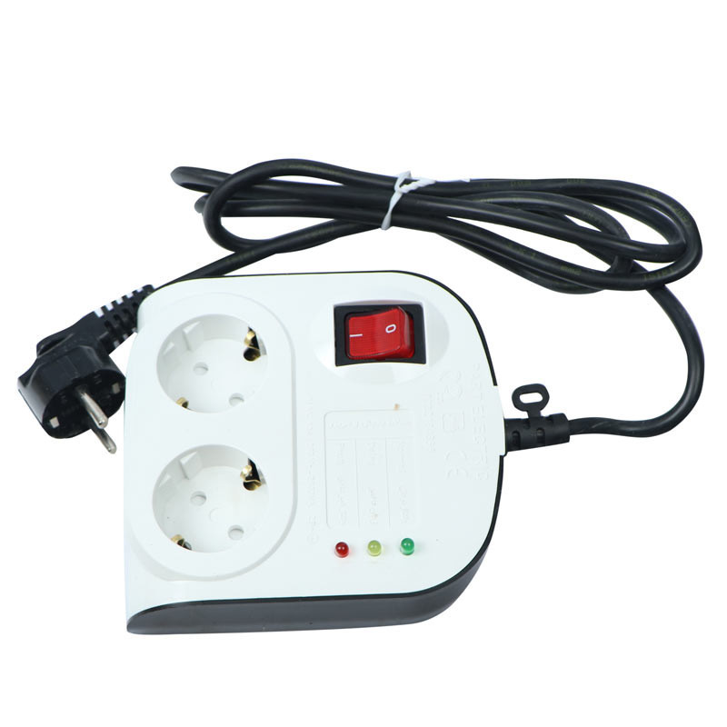 محافظ ولتاژ پارت الکتریک مدل PE8787