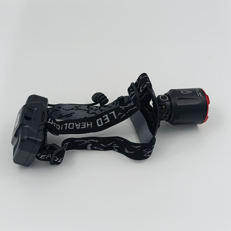 چراغ پیشانی اسمال سان مدل zy-t2309