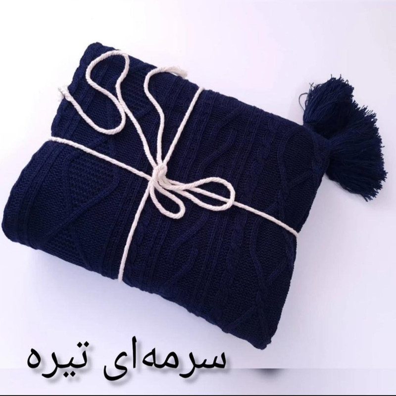 شال مبل و تخت شایسته مدل دیانا کد SM7 سایز 174x144سانتی متر