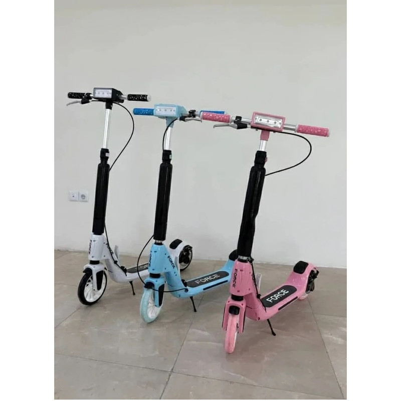 اسکوتر مدل  MS107 ظرفیت وزنی 50 کیلوگرم