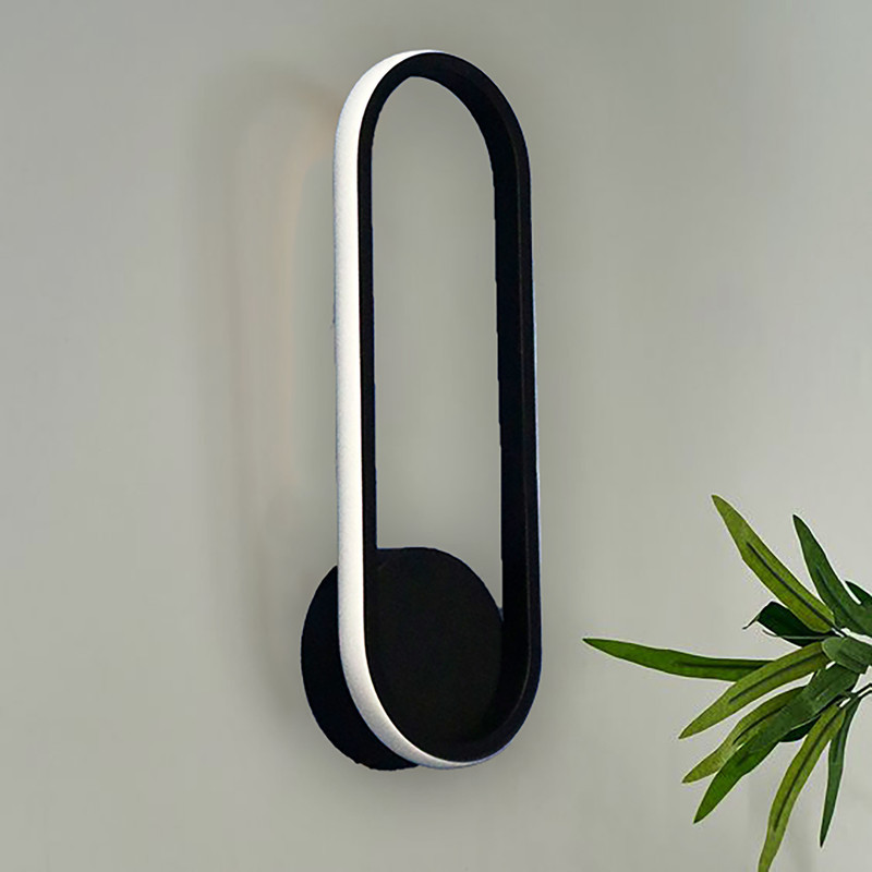 چراغ دیواری مافریز مدل مدرن کد DPO120