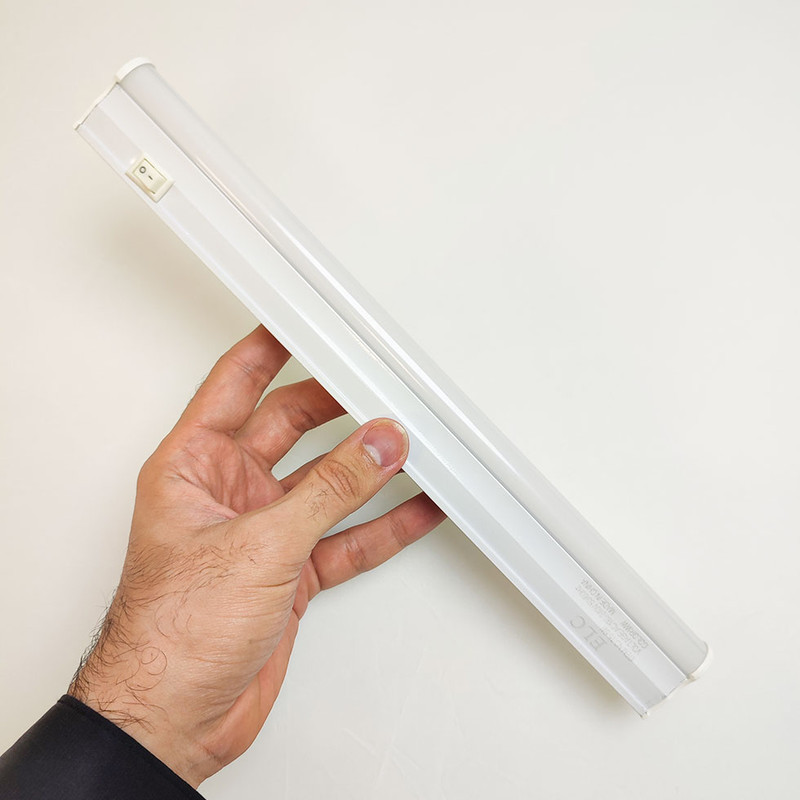 چراغ زیر کابینتی 5 وات ای ال سی مدل LED-T5 بسته 2 عددی