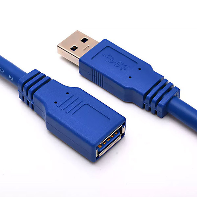 کابل افزایش طول USB 3.0 ونتولینک مدل 8158 طول 1.5 متر