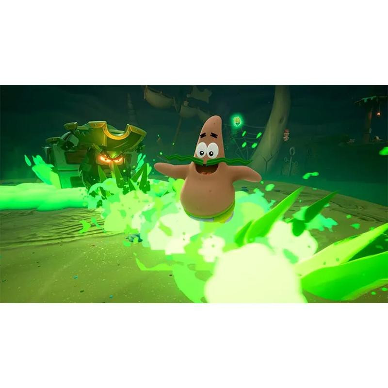 بازی SpongeBob SquarePants: Titans of the Tide نسخه استاندارد مخصوص PS5
