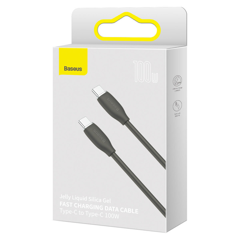 کابل USB-C باسئوس مدل CAGD030101 طول 2 متر