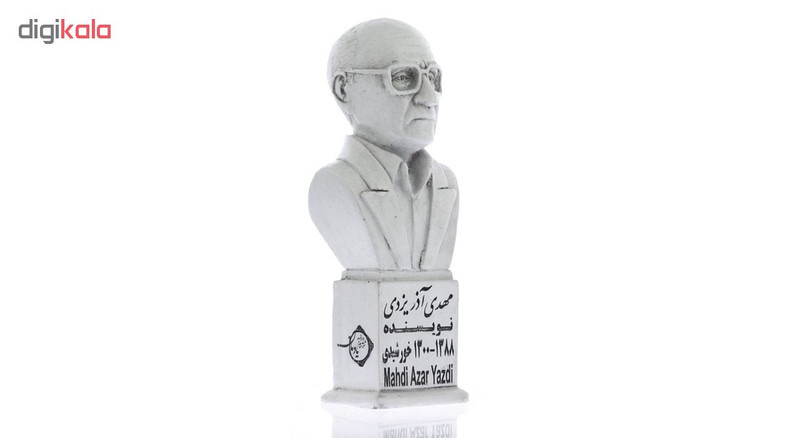 تندیس یادمان طرح مهدی آذر یزدی کد S298