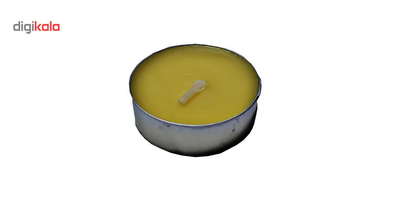 شمع وارمر مدل Tea Lights بسته 100 عددی