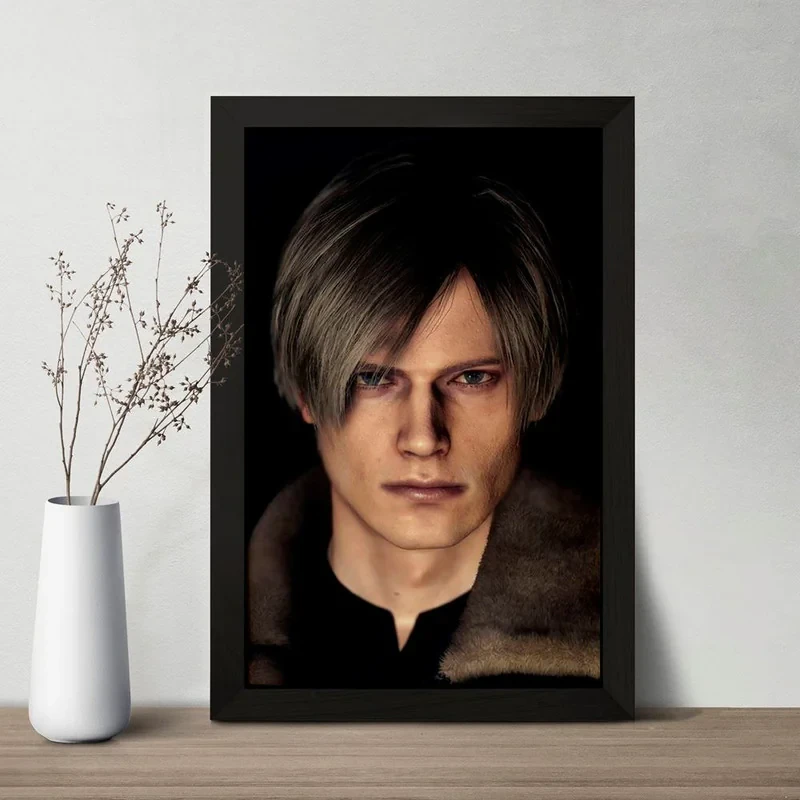 تابلو خندالو مدل بازی رزیدنت اویل Resident Evil کد 28652