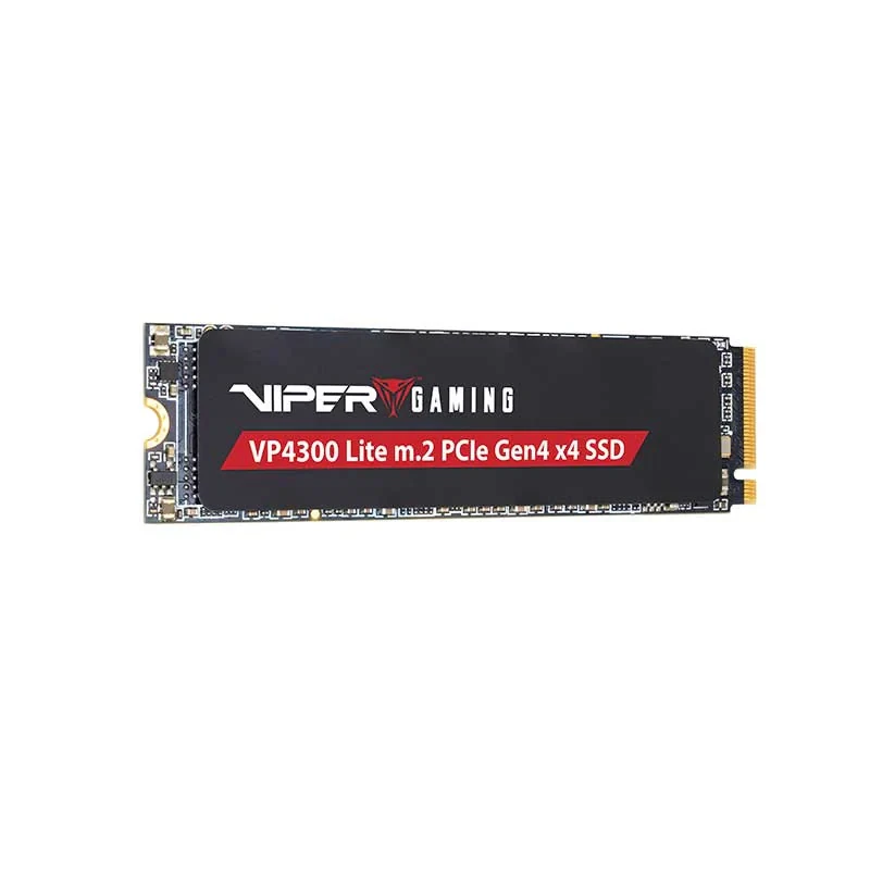 اس اس دی اینترنال PCIe Gen4 x4 پتریوت مدل VP4300 Lite ظرفیت 500 گیگابایت