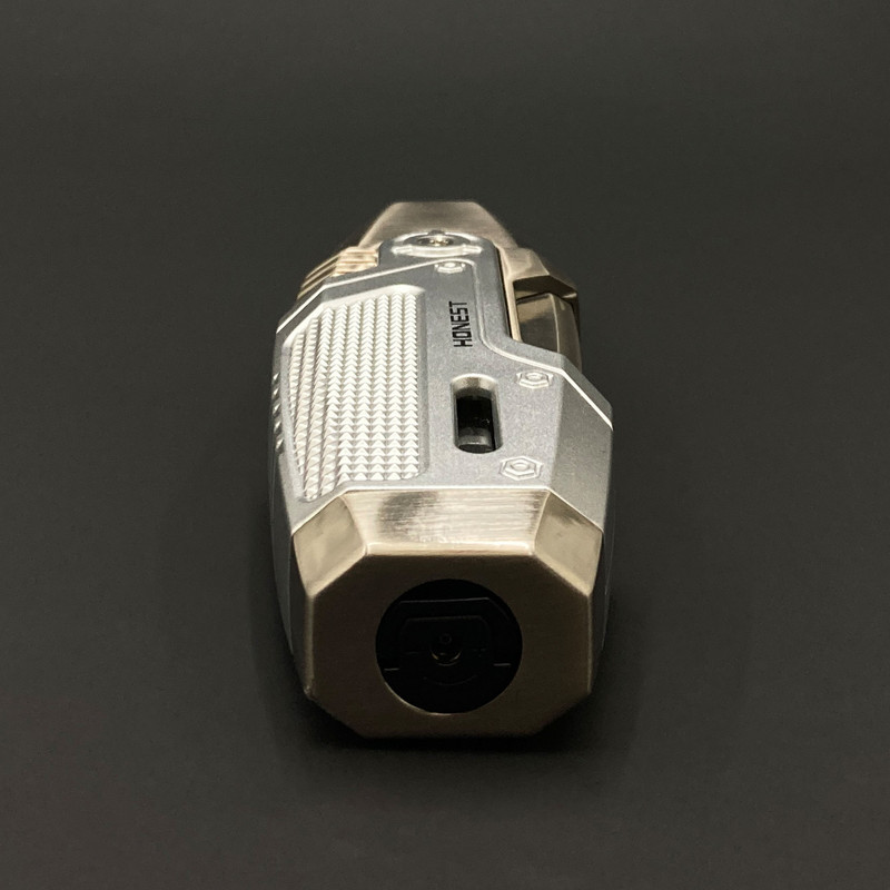 فندک آنست مدل دوشعله جت اتمی کد DKD-1756