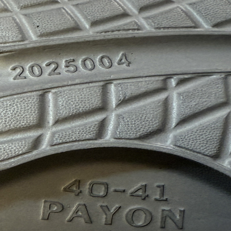 دمپایی حمام پایون مدل COUNTER ATRAK GRY.6156